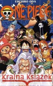 One Piece - Roger und Rayleigh Oda, Eiichiro   9783551758040 Carlsen