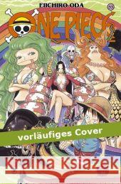 One Piece - Die Veranlagung eines Königs Oda, Eiichiro   9783551758057 Carlsen