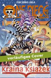 One Piece - Eine Transe in der Hölle Oda, Eiichiro   9783551758071 Carlsen