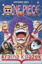 One Piece - Danke! Oda, Eiichiro Bockel, Antje  9783551758088 Carlsen