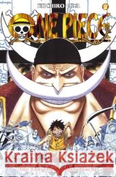 One Piece - Die Entscheidungsschlacht Oda, Eiichiro Bockel, Antje  9783551758095 Carlsen