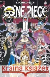 One Piece - Bewölkt, zeitweise knochig Oda, Eiichiro   9783551758170 Carlsen