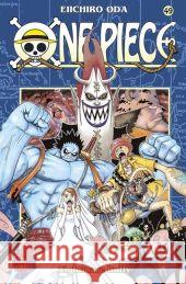 One Piece - Nightmare Ruffy Oda, Eiichiro Oda, Eiichiro  9783551758194 Carlsen