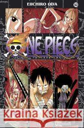 One Piece - Erneute Ankunft Oda, Eiichiro   9783551758200 Carlsen