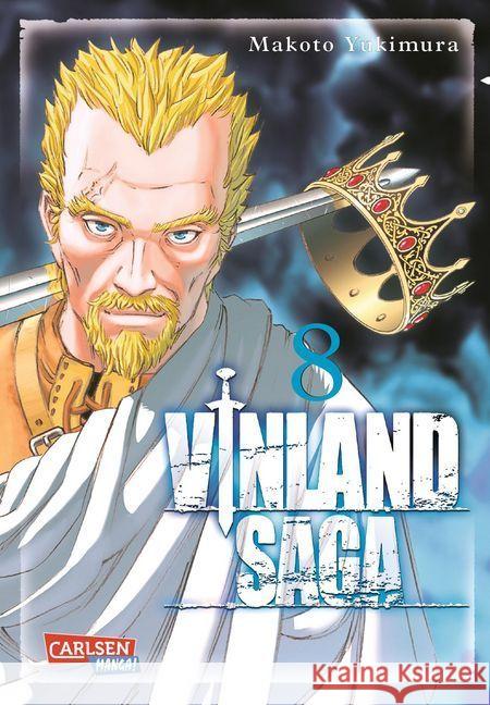 Vinland Saga. Bd.8 Yukimura, Makoto 9783551758491 Carlsen