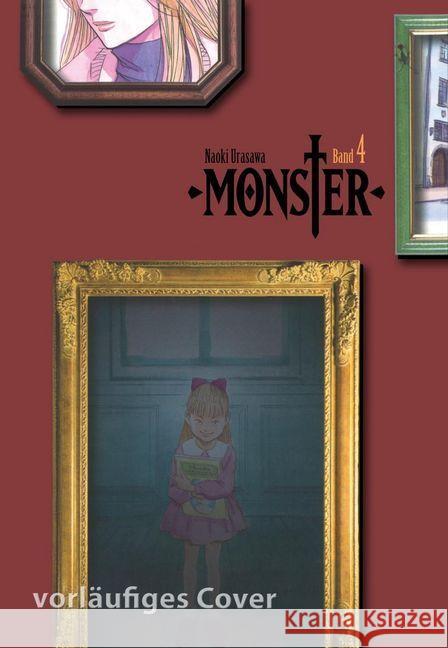 Monster Perfect Edition. Bd.4 Urasawa, Naoki 9783551759559 Carlsen