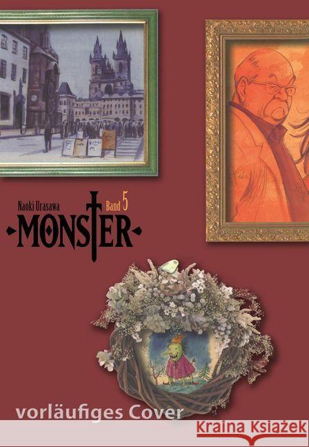 Monster Perfect Edition. Bd.5 Urasawa, Naoki 9783551759566 Carlsen