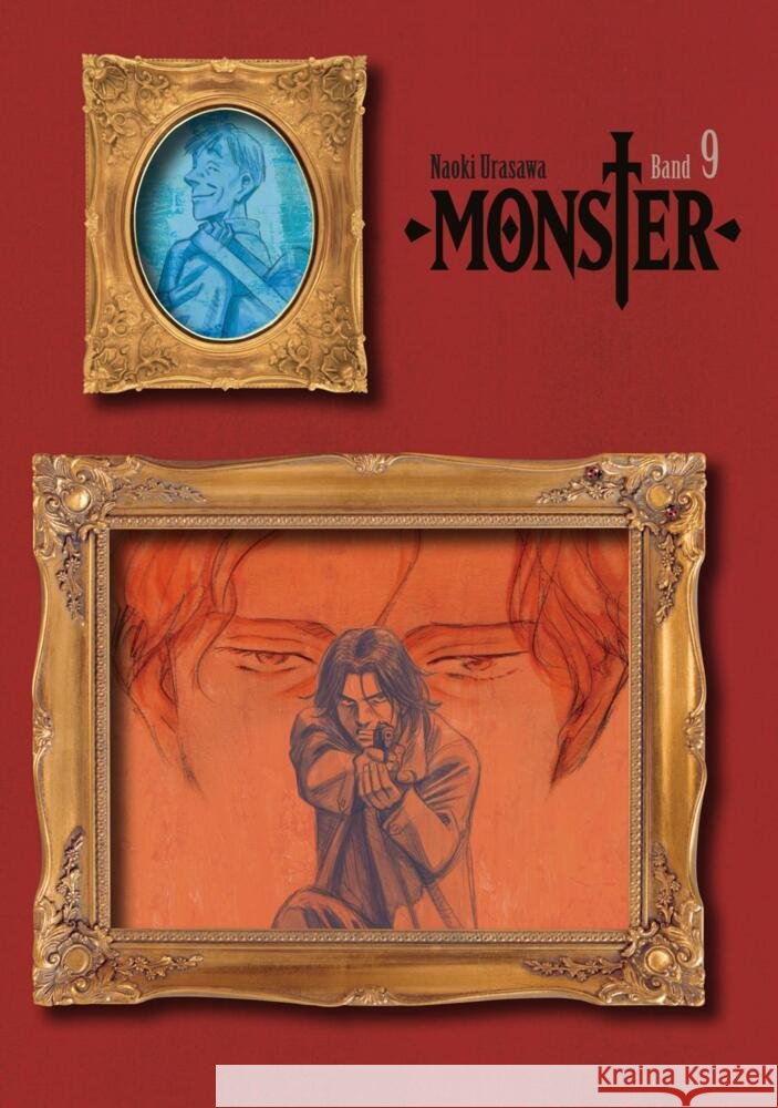 9Monster Perfect Edition. Bd.9 Urasawa, Naoki 9783551759603 Carlsen Manga