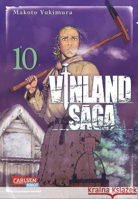 Vinland Saga. Bd.10 Yukimura, Makoto 9783551759757 Carlsen