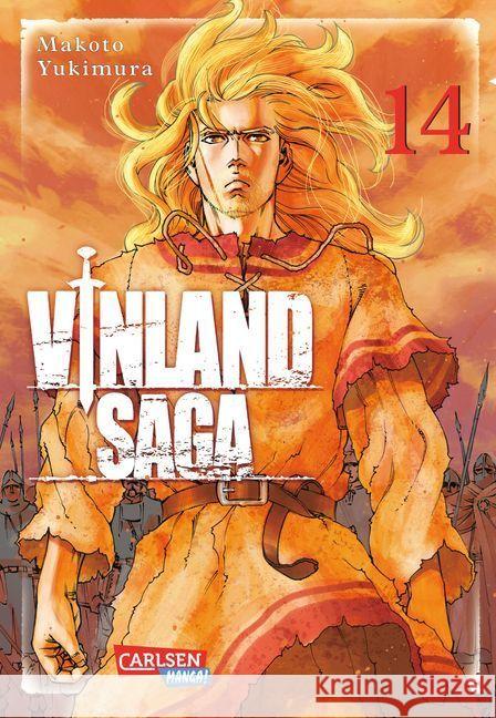 Vinland Saga. Bd.14 Yukimura, Makoto 9783551759795 Carlsen