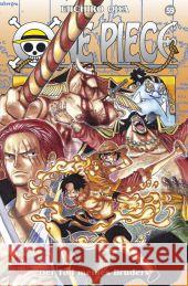 One Piece - Der Tod meines Bruders  9783551759856 Carlsen