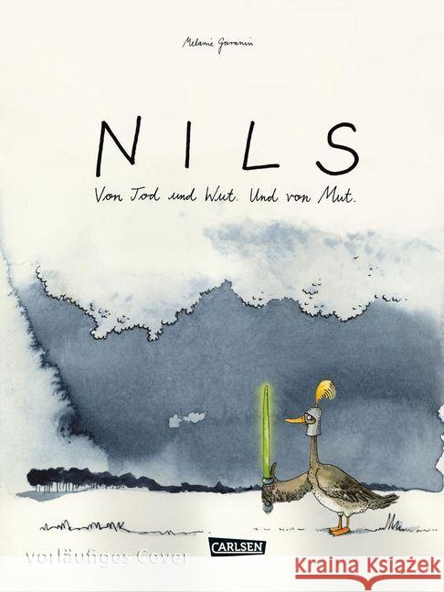NILS Garanin, Melanie 9783551760494 Carlsen