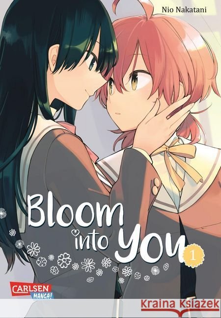 Bloom into you. Bd.1 Nakatani, Nio 9783551761941 Carlsen