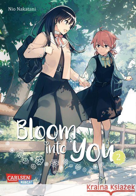 Bloom into you. Bd.2 Nakatani, Nio 9783551761958