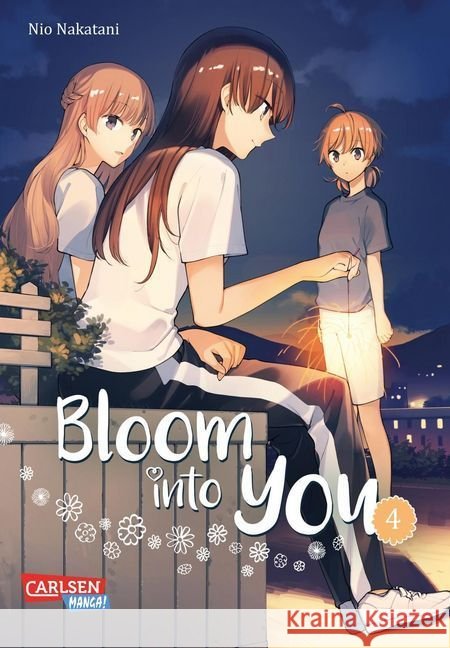 Bloom into you. Bd.4 Nakatani, Nio 9783551761972 Carlsen