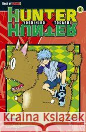 Hunter X Hunter. Bd.6 Togashi, Yoshihiro   9783551762160 Carlsen