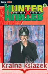 Hunter X Hunter. Bd.11 Togashi, Yoshihiro   9783551762214 Carlsen