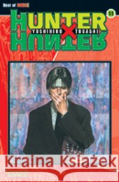 Hunter X Hunter. Bd.11 Togashi, Yoshihiro   9783551762214 Carlsen