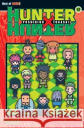Hunter X Hunter. Bd.12 Togashi, Yoshihiro   9783551762221 Carlsen