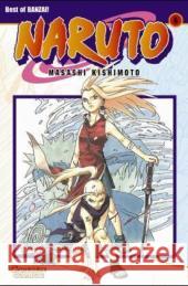 Naruto. Bd.6 Kishimoto, Masashi   9783551762566 Carlsen