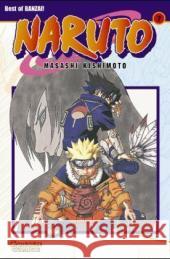 Naruto. Bd.7 Kishimoto, Masashi   9783551762573 Carlsen