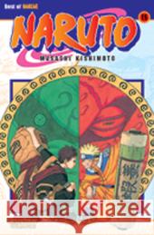 Naruto. Bd.15 Kishimoto, Masashi   9783551762658 Carlsen