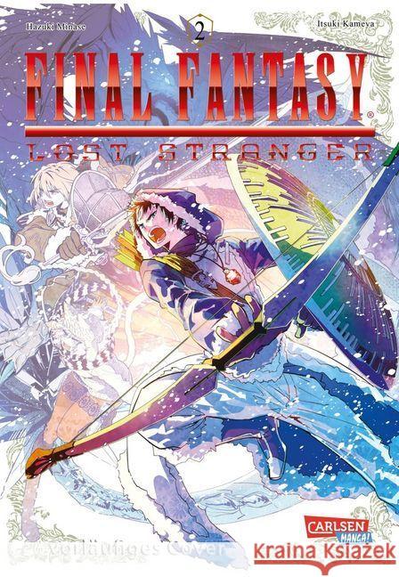 Final Fantasy - Lost Stranger. Bd.2 Minase, Hazuki; Kameya, Itsuki 9783551762870 Carlsen