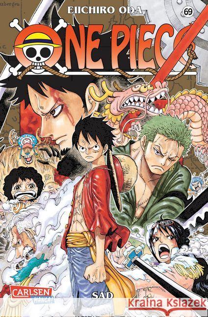 One Piece. Bd.69  9783551763693 Carlsen