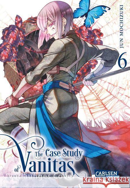 The Case Study Of Vanitas. Bd.6 Mochizuki, Jun 9783551764881 Carlsen