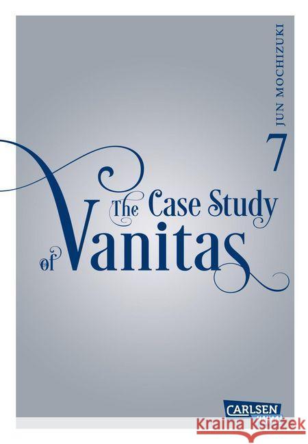 The Case Study Of Vanitas. Bd.7 Mochizuki, Jun 9783551764898 Carlsen