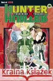 Hunter X Hunter. Bd.22 Togashi, Yoshihiro   9783551765925 Carlsen