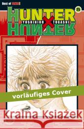 Hunter X Hunter. Bd.25 Togashi, Yoshihiro   9783551765956 Carlsen