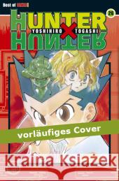 Hunter X Hunter. Bd.26 Togashi, Yoshihiro   9783551765963 Carlsen