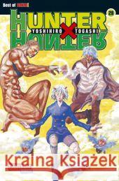 Hunter X Hunter. Bd.28 Togashi, Yoshihiro 9783551765987 Carlsen