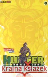 Hunter X Hunter. Bd.29 Togashi, Yoshihiro 9783551765994 Carlsen