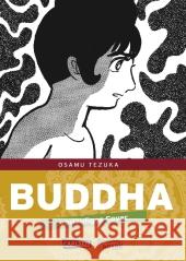 Buddha - Die vier Pforten Tezuka, Osamu 9783551766335 Carlsen