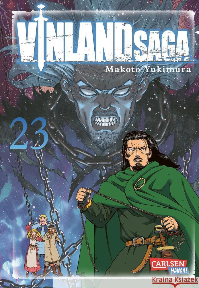 Vinland Saga. Bd.23 Yukimura, Makoto 9783551766687