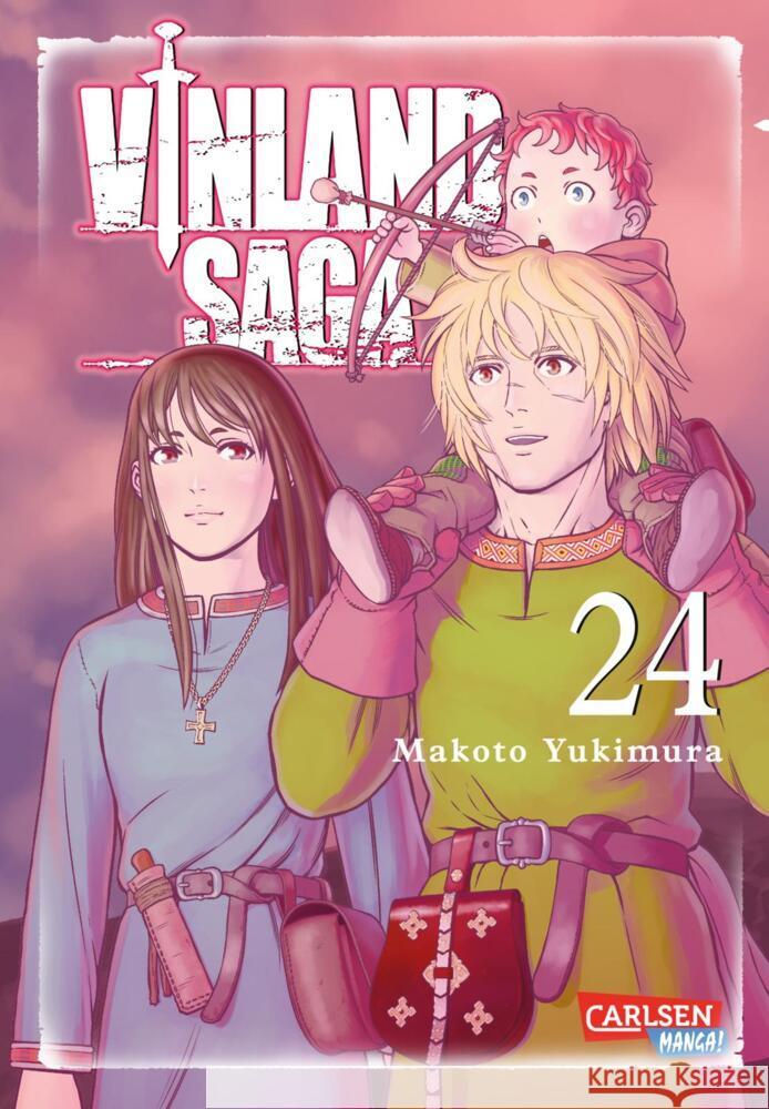 Vinland Saga. Bd.24 Yukimura, Makoto 9783551766694
