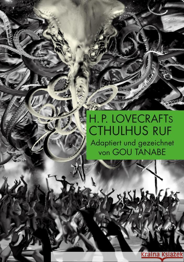 H.P. Lovecrafts Cthulhus Ruf Tanabe, Gou 9783551767165