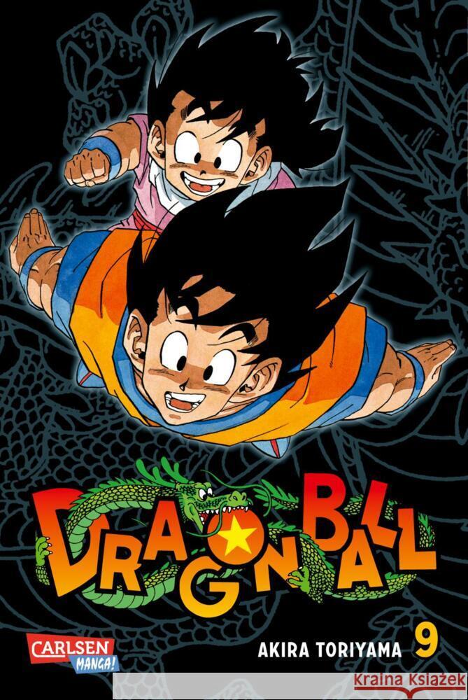 Dragon Ball Massiv. Bd.9 Toriyama, Akira 9783551767639 Carlsen Manga