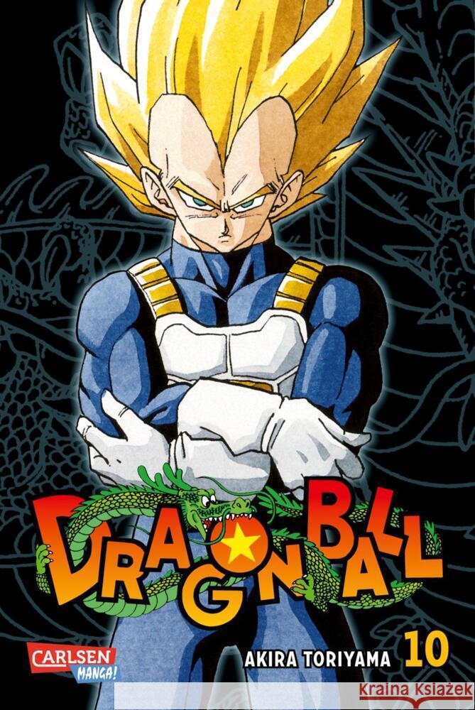 Dragon Ball Massiv. Bd.10 Toriyama, Akira 9783551767646 Carlsen Manga