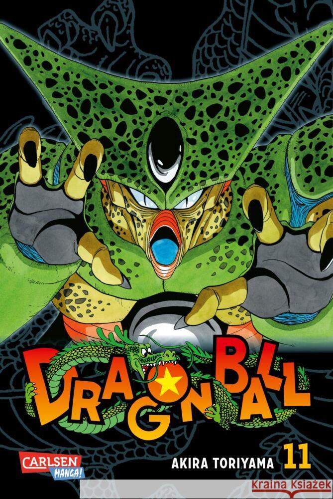 Dragon Ball Massiv 11 Toriyama, Akira 9783551767653 Carlsen Manga