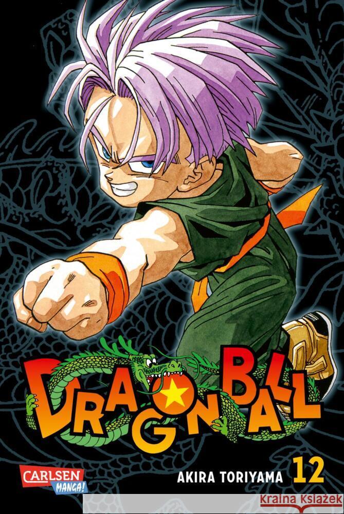 Dragon Ball Massiv. Bd.12 Toriyama, Akira 9783551767660 Carlsen Manga