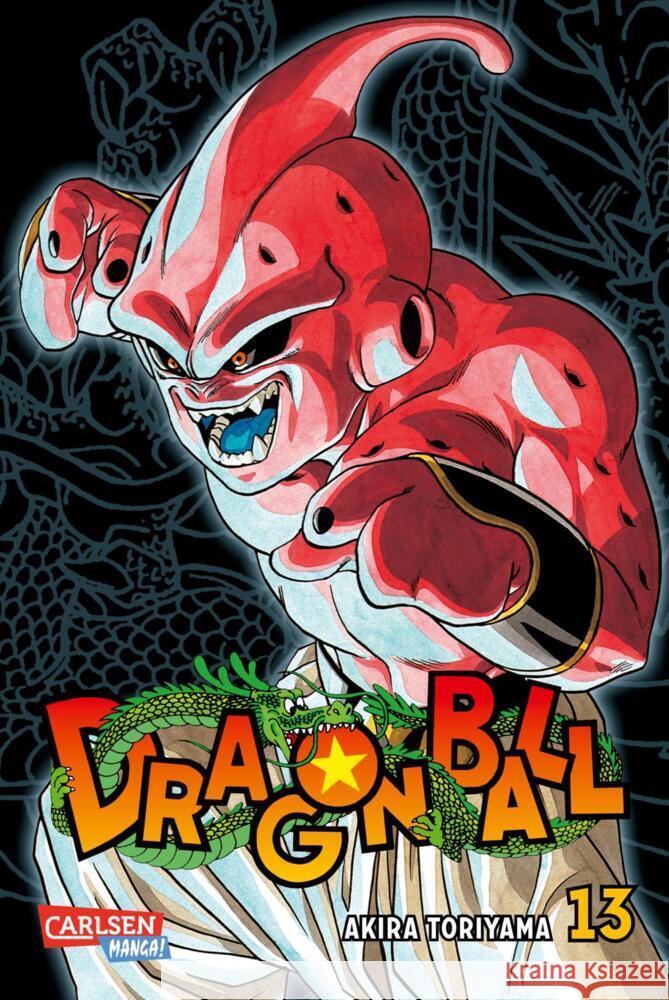 Dragon Ball Massiv. Bd.13 Toriyama, Akira 9783551767677 Carlsen Manga