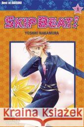 Skip Beat. Bd.1 Nakamura, Yoshiki   9783551769817 Carlsen