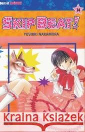 Skip Beat!. Bd.14 Nakamura, Yoshiki   9783551769947 Carlsen