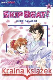 Skip Beat!. Bd.17 Nakamura, Yoshiki Bockel, Antje  9783551769978 Carlsen