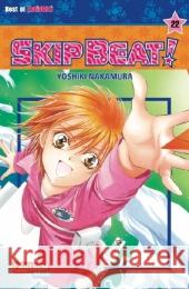 Skip Beat!. Bd.22 Nakamura, Yoshiki 9783551770875 Carlsen