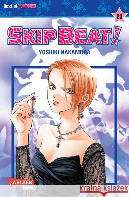 Skip Beat!. Bd.23 Nakamura, Yoshiki 9783551770882 Carlsen