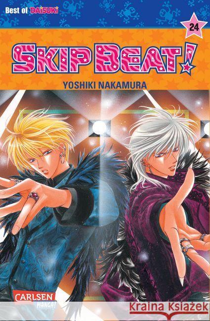 Skip Beat!. Bd.24 Nakamura, Yoshiki 9783551770899 Carlsen